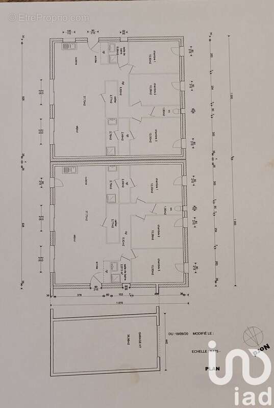 Photo 4 - Terrain à FOX-AMPHOUX