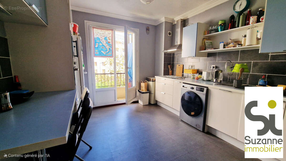 Appartement à GRENOBLE