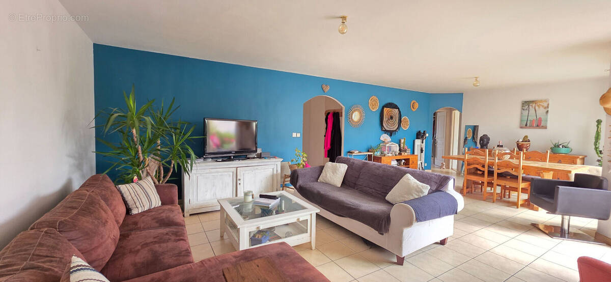 Maison à LES SABLES-D'OLONNE