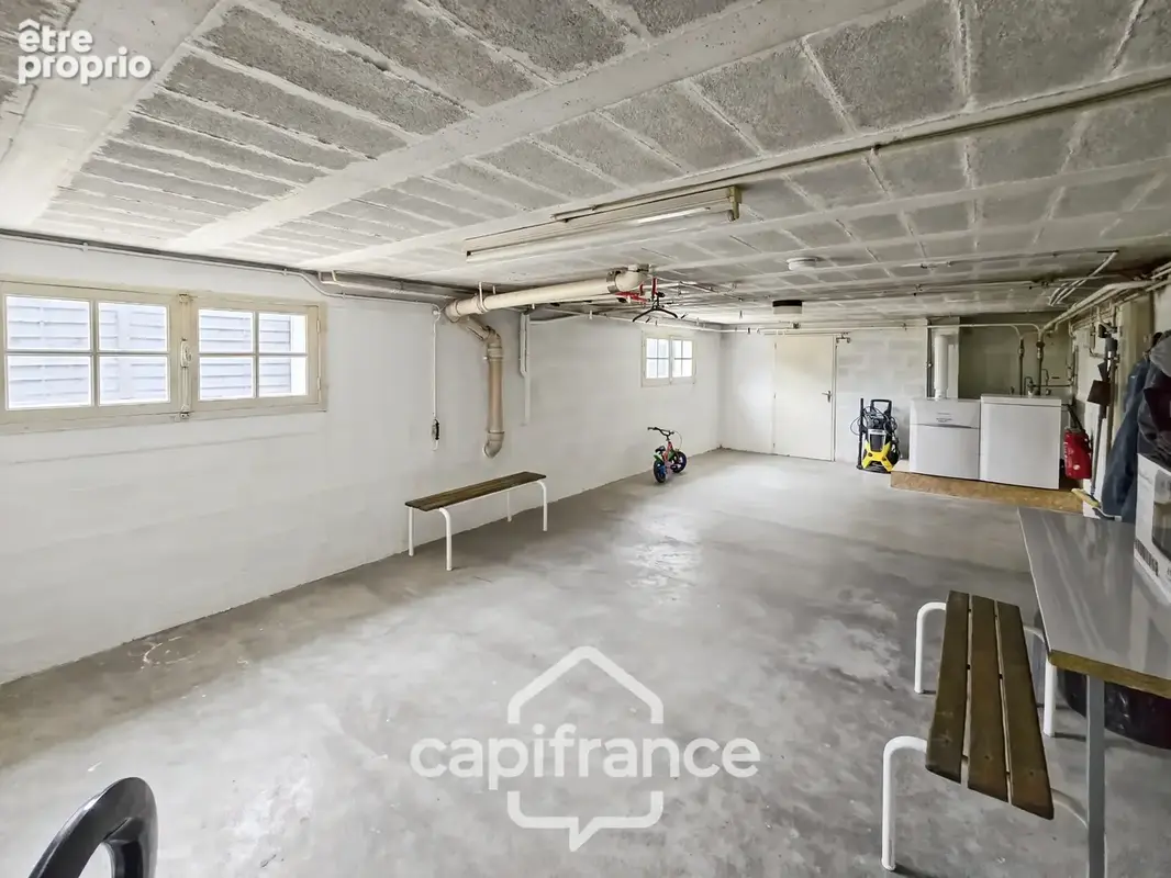 NEVERS (58) – Maison 92 m² – 3 chambres – sous-sol complet – terrain 395 m² - photo 12