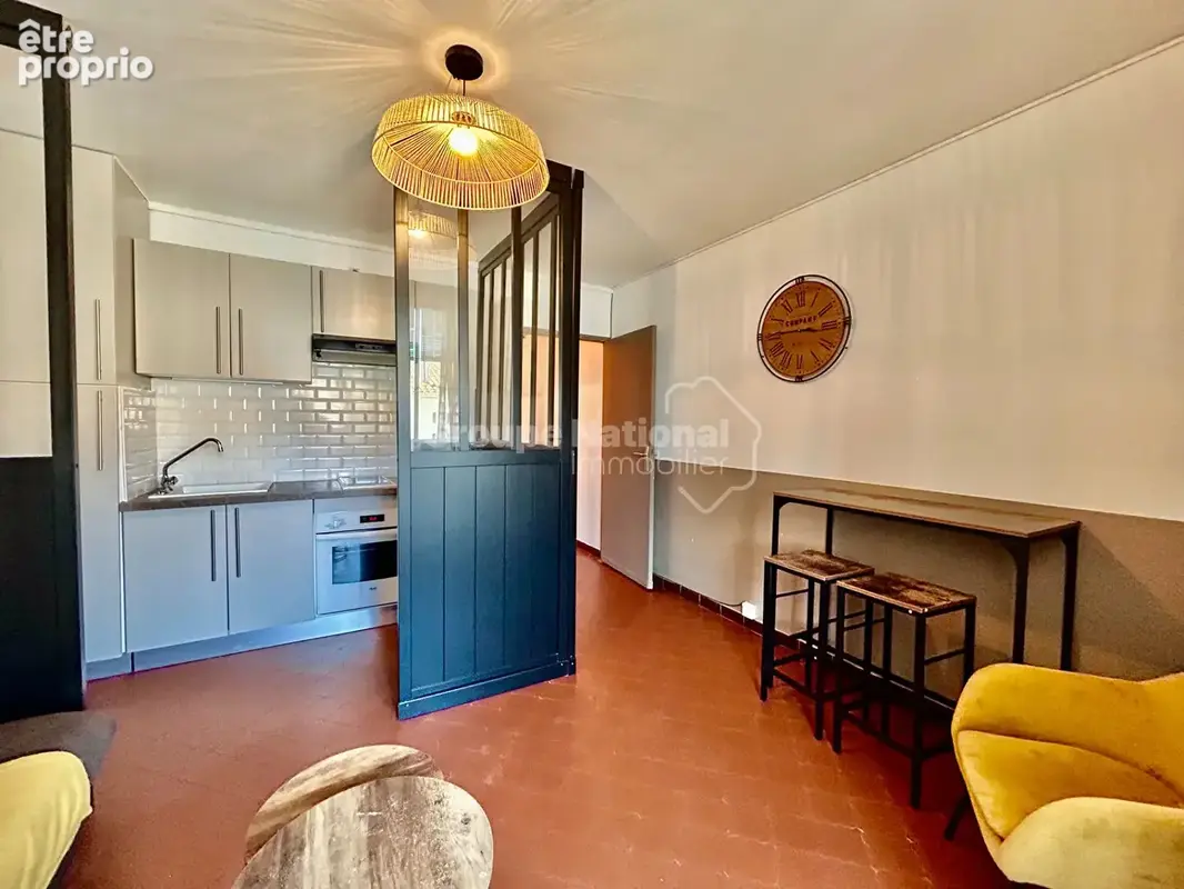 Appartement Saintes Maries De La Mer 1 pièce(s) 22.4 m2 - photo 2