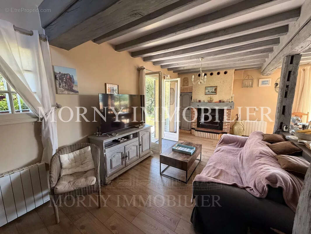 Maison à VILLERS-SUR-MER