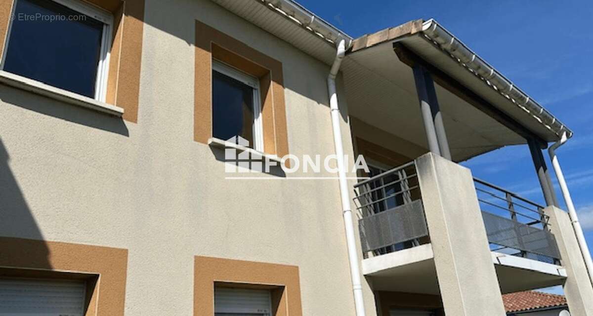 Appartement à SAINT-GAUDENS