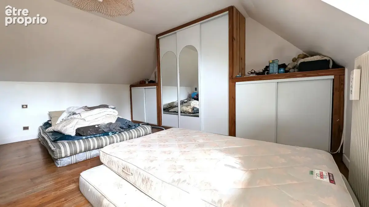 Maison 84 m² Cousance garage et jardin - photo 9