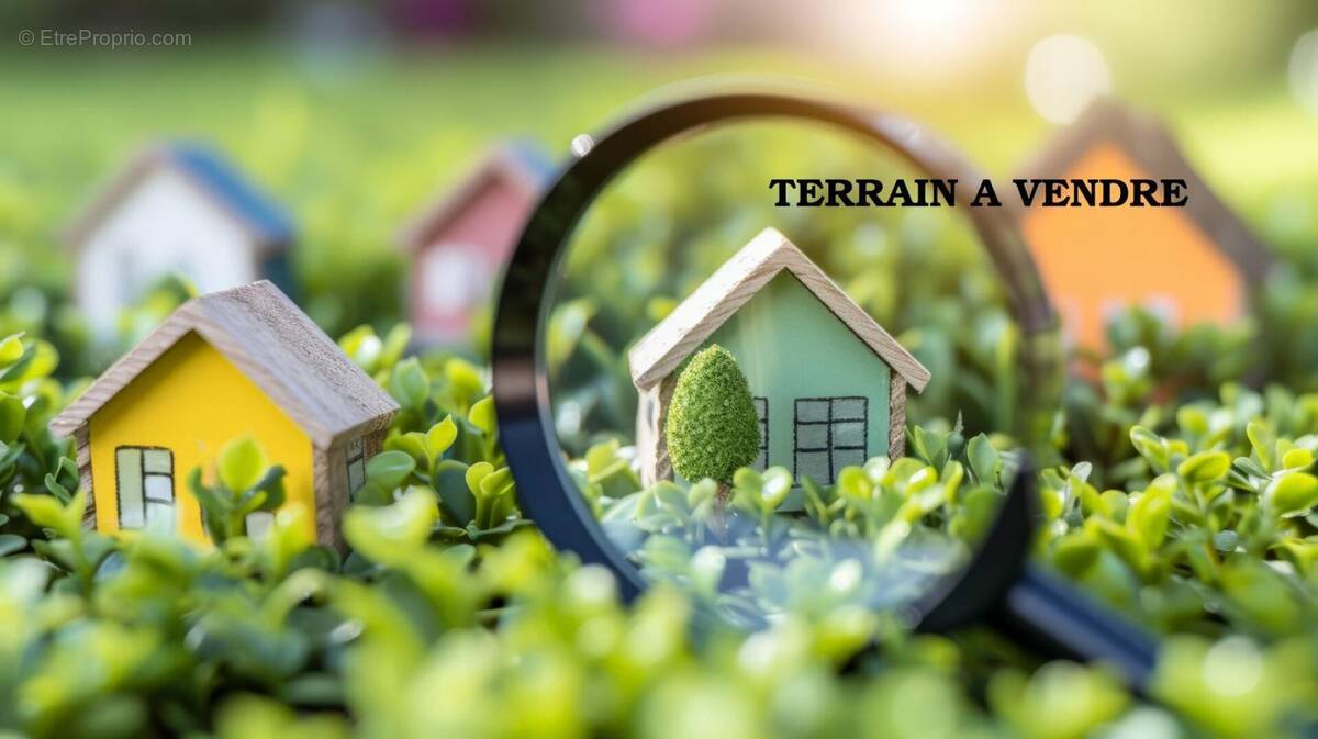 Terrain à CHATEAU-DU-LOIR