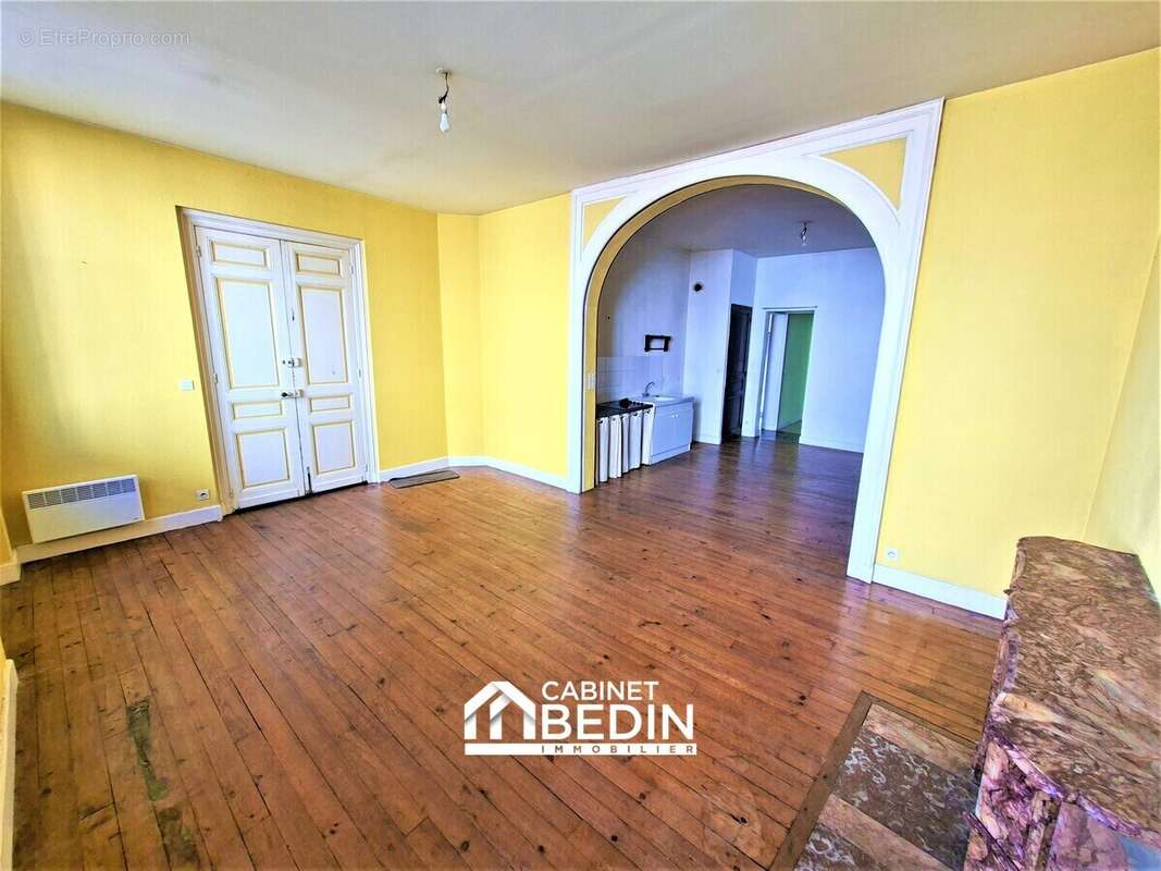 Appartement à DAX
