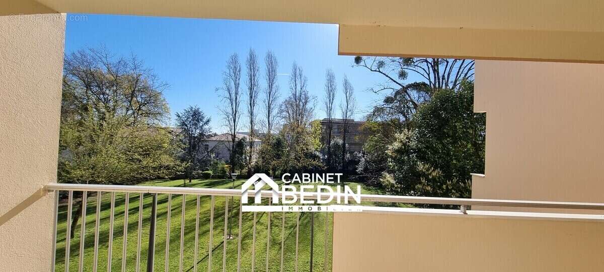 Appartement à BORDEAUX