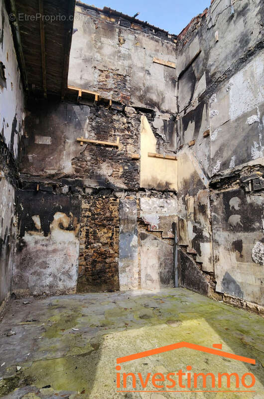 Maison à BOULOGNE-SUR-MER