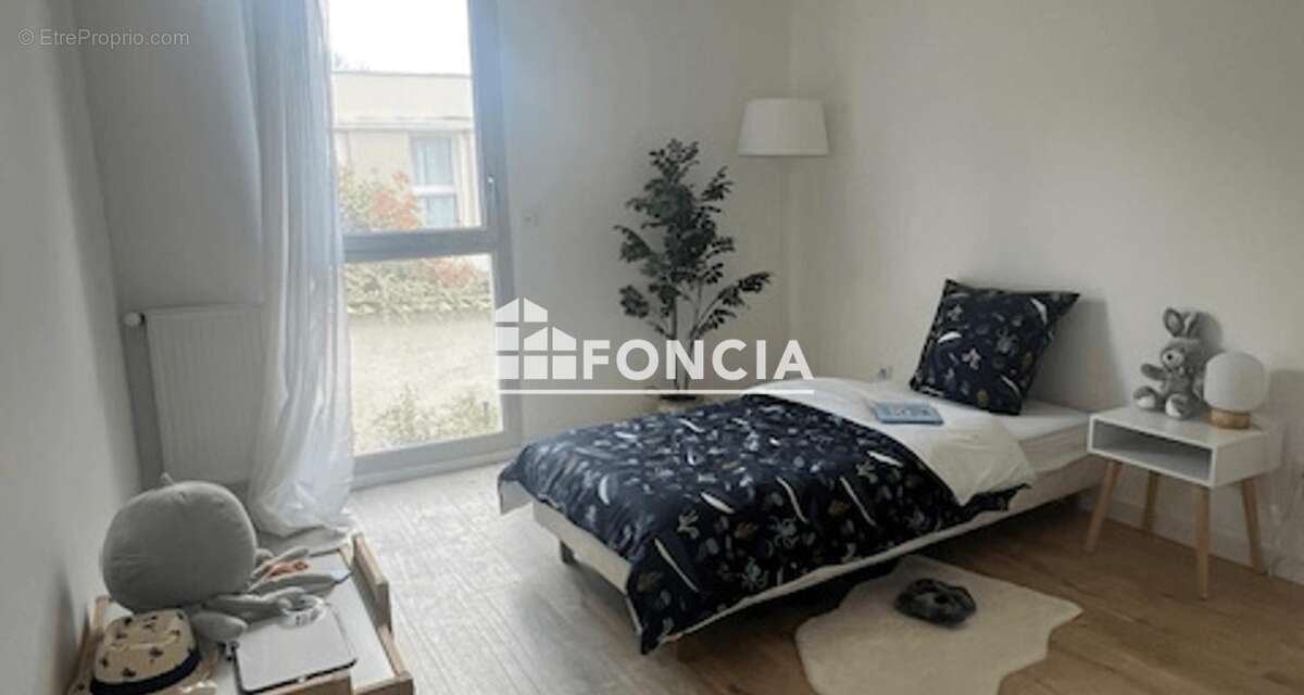 Appartement à RILLIEUX-LA-PAPE