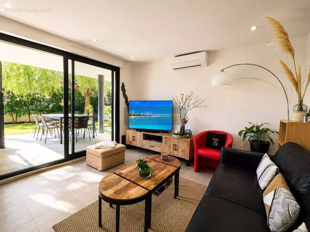 Appartement à FREJUS