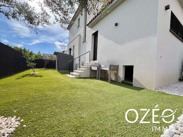 Maison à VILLELONGUE-DE-LA-SALANQUE