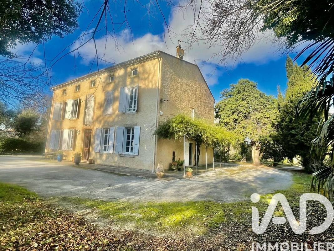 Photo 1 - Maison à FENDEILLE