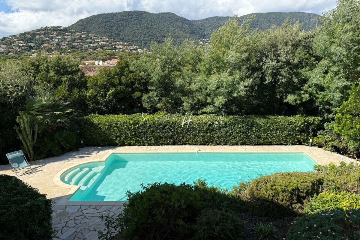 Maison à CAVALAIRE-SUR-MER