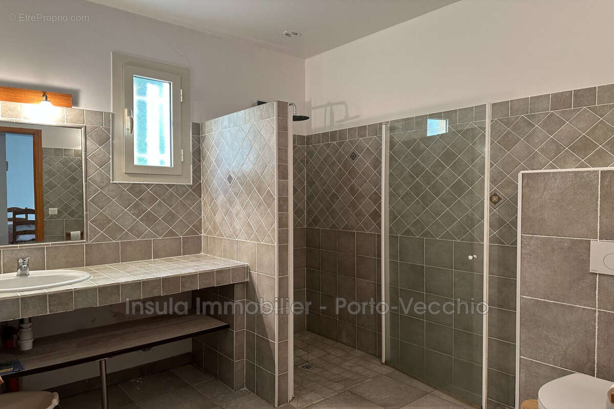 Maison à PORTO-VECCHIO