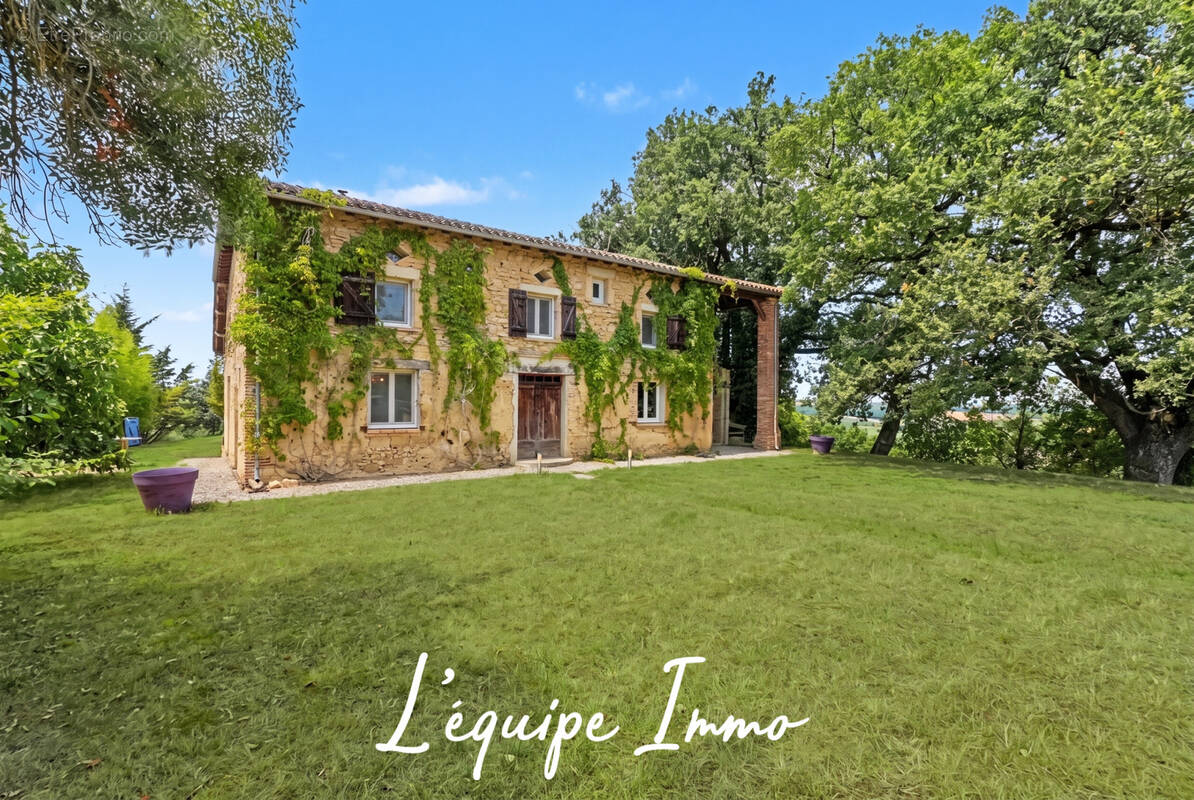 Maison à GIMONT