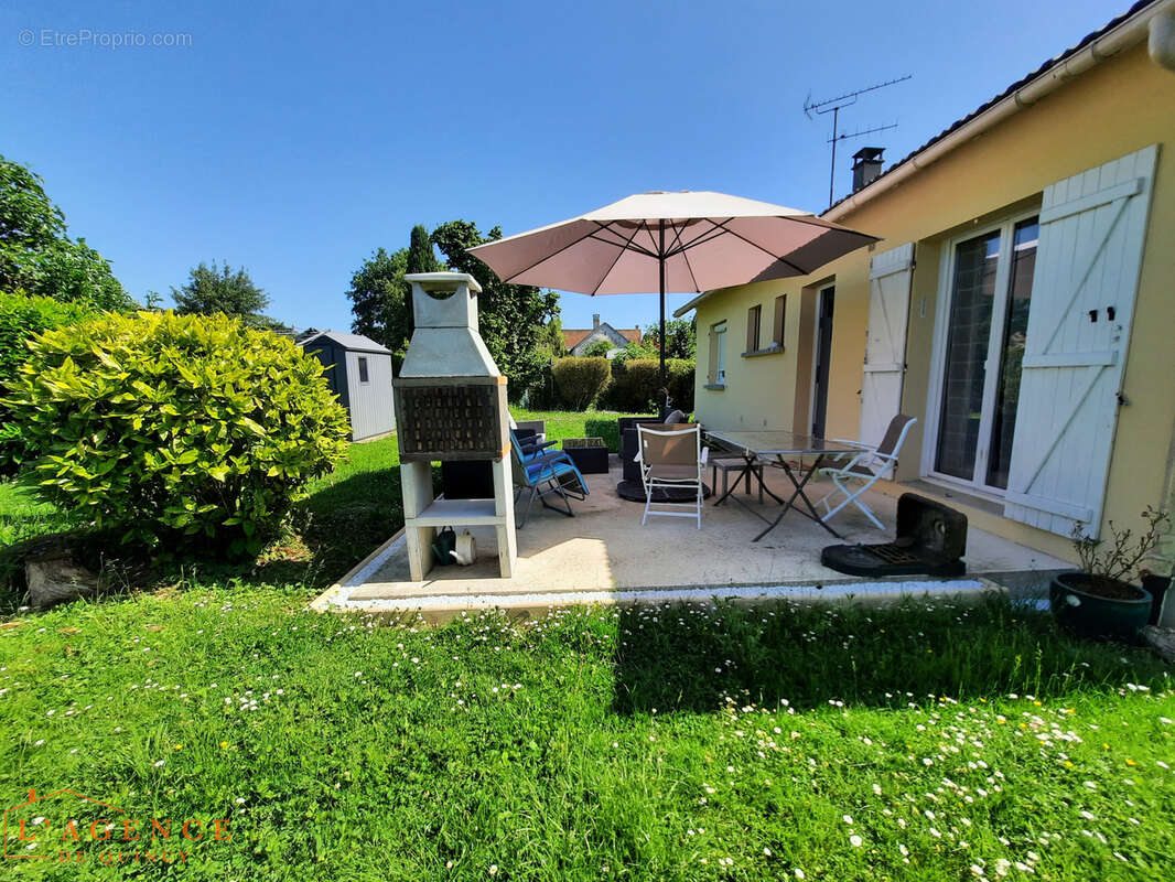 Maison à MAISONCELLES-EN-BRIE