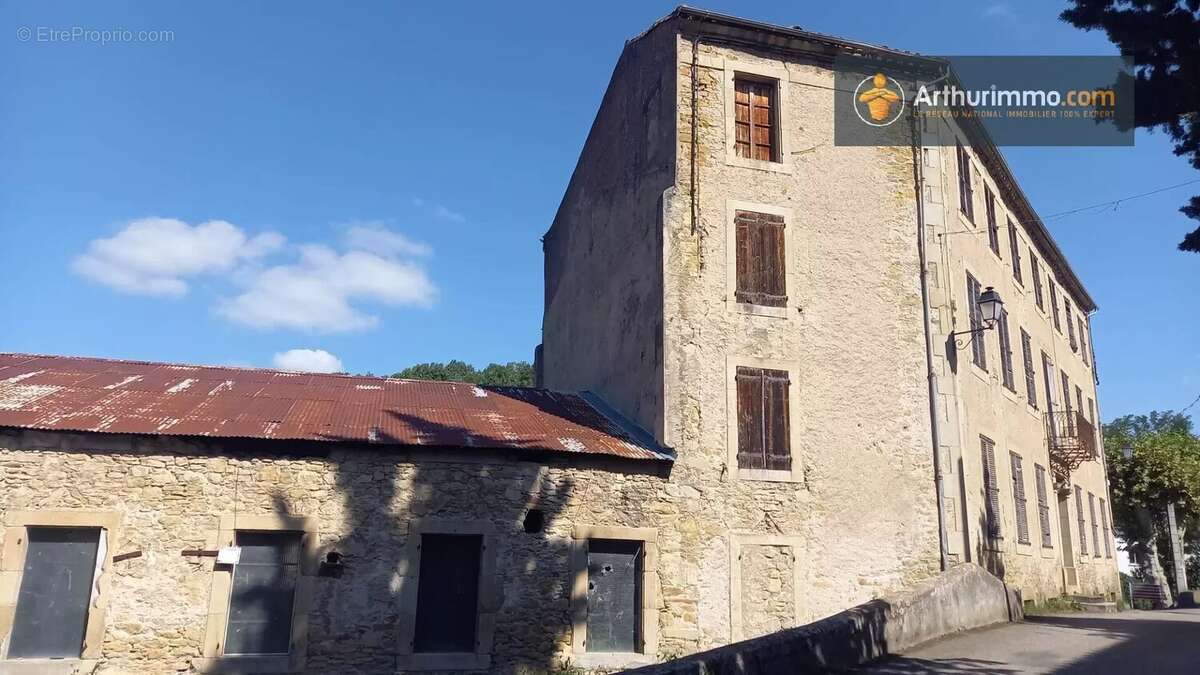 Maison à SAINTE-COLOMBE-SUR-L&#039;HERS