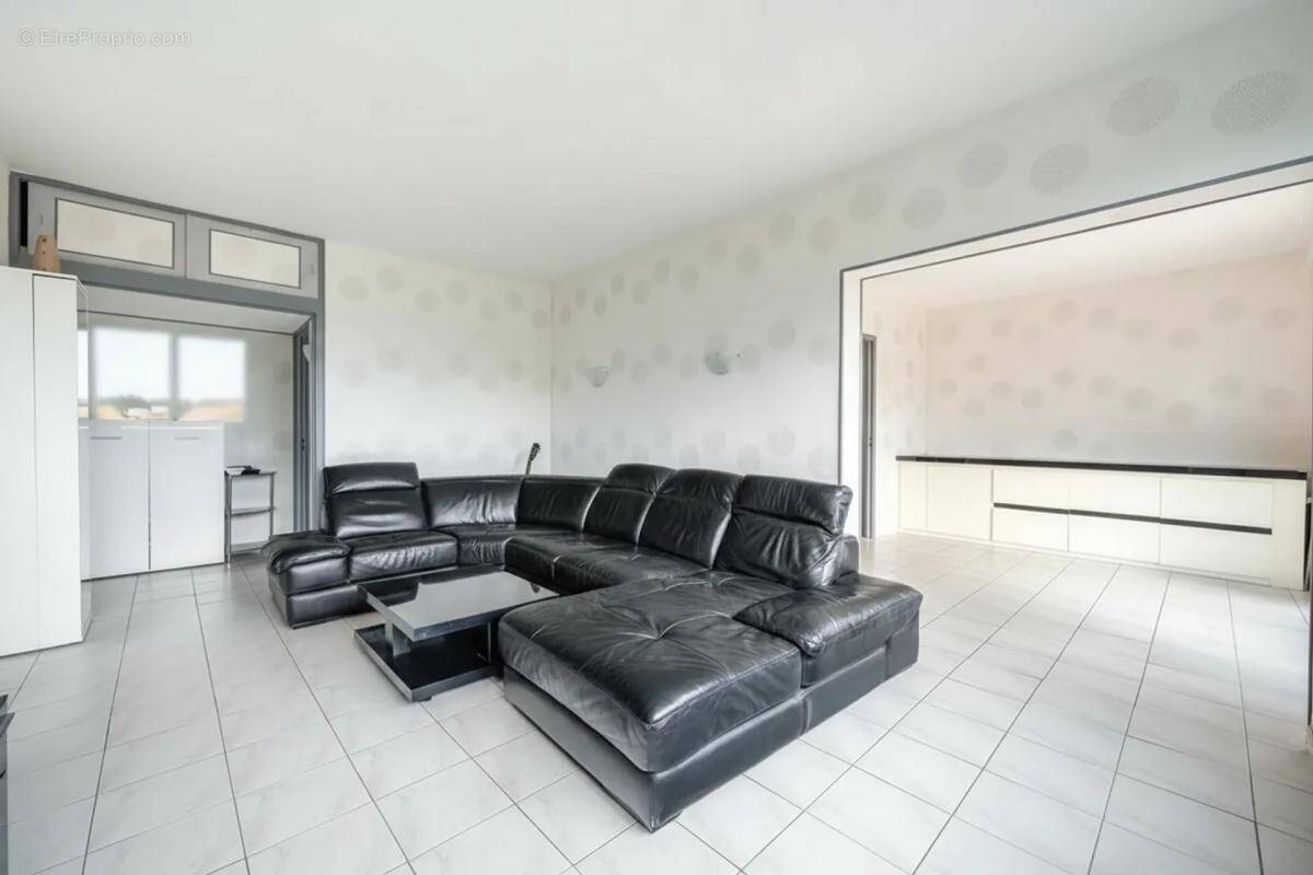 Appartement à SAINT-LEU-LA-FORET
