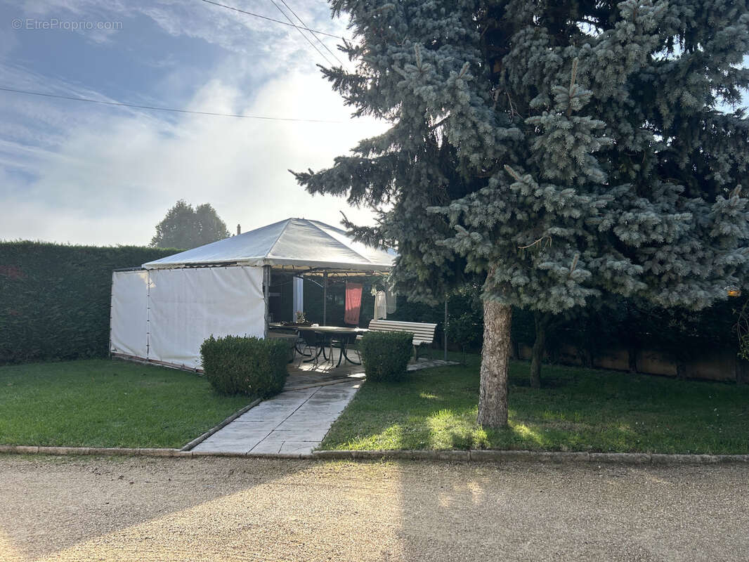 Maison à TALENCIEUX