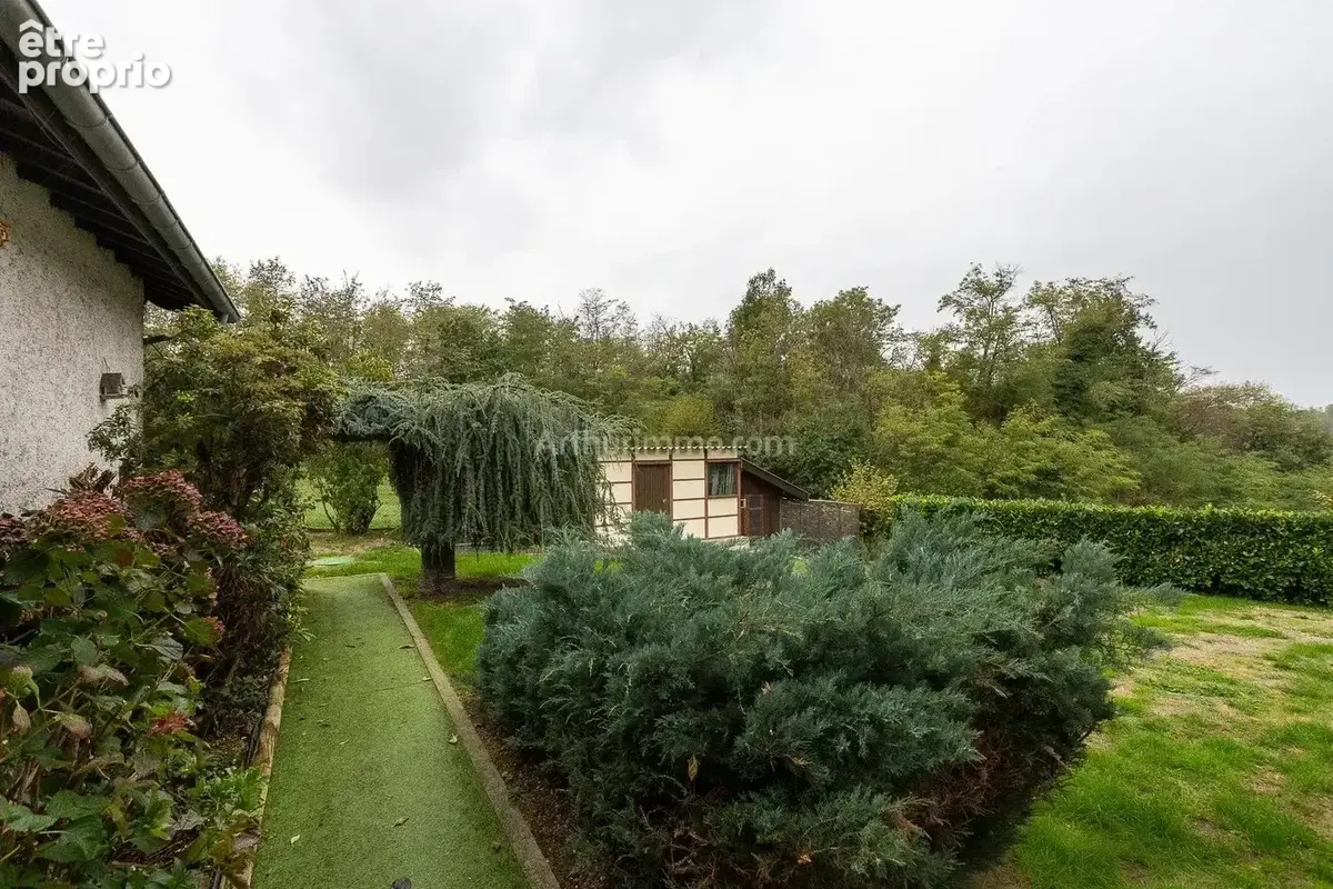 Vente Maison Cessieu(38110) 365 000ï¿œ - photo 2