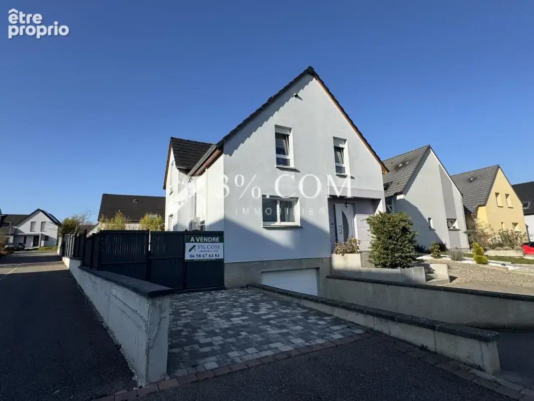 3%COM Belle Maison  récente avec 3 chambres - jardin - photo 14