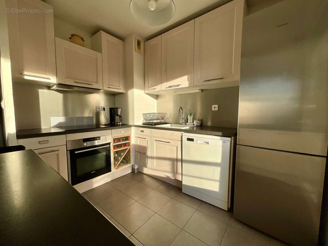 Appartement à MARSEILLE-3E