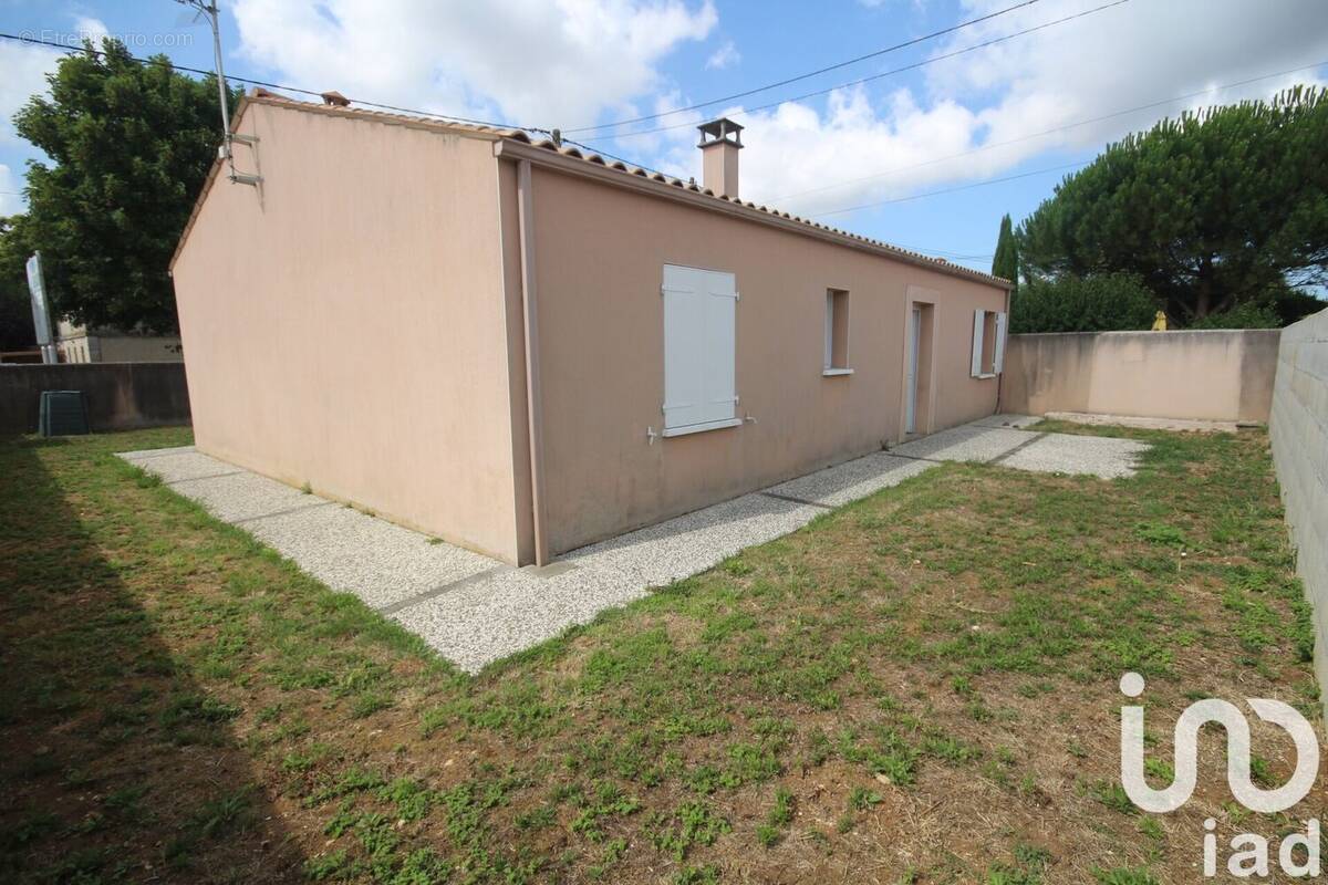 Photo 1 - Maison à TONNAY-CHARENTE