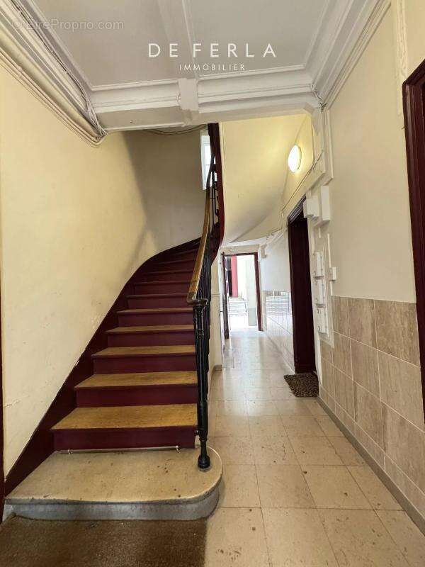 Appartement à PARIS-15E
