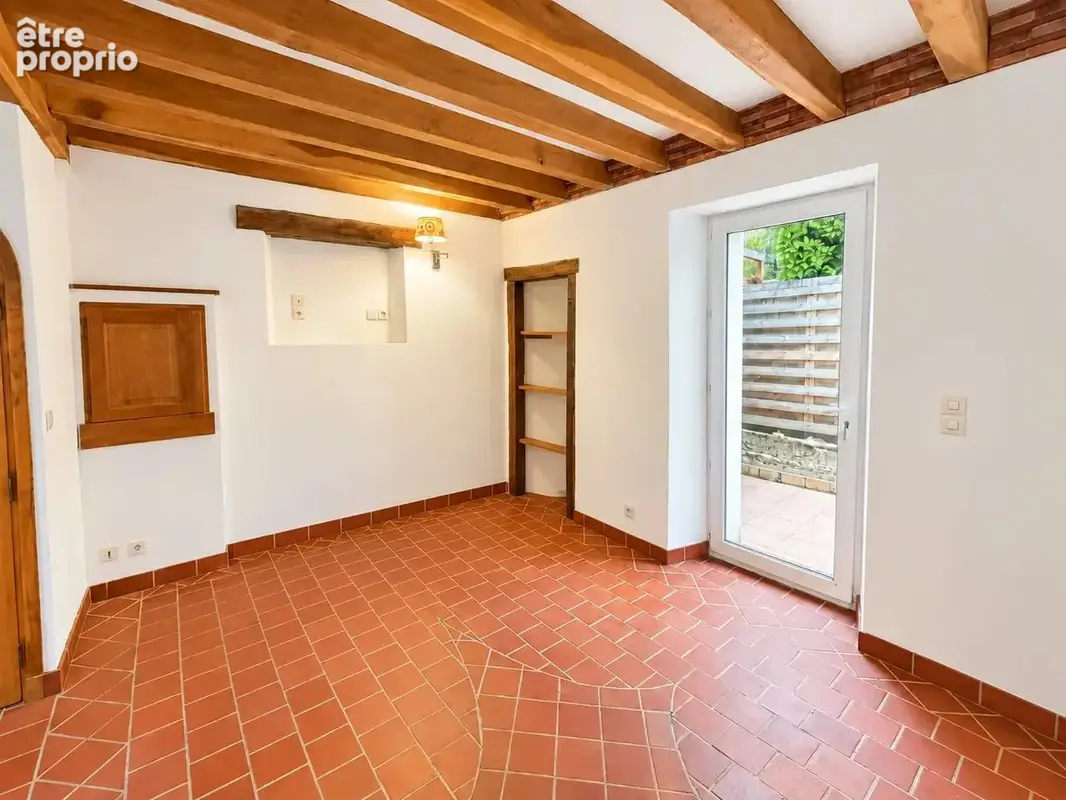Maison de ville - 2 chambres - Maisoncelles en Brie - photo 3