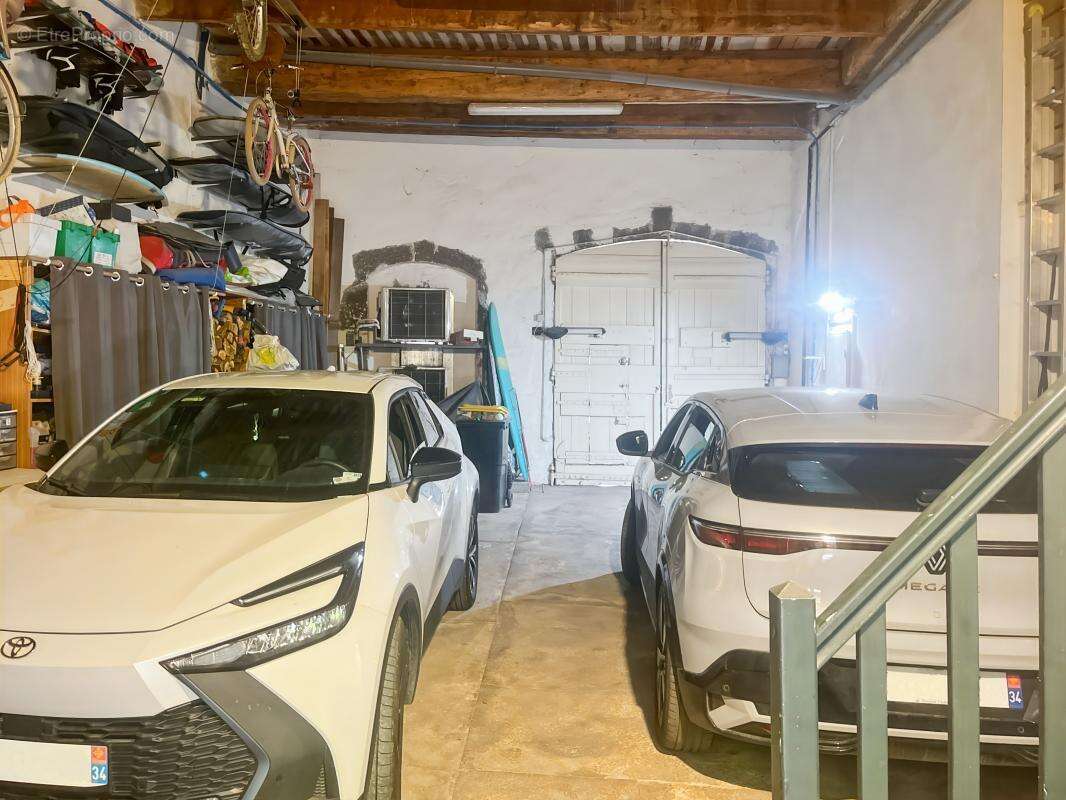 Maison à MARSEILLAN