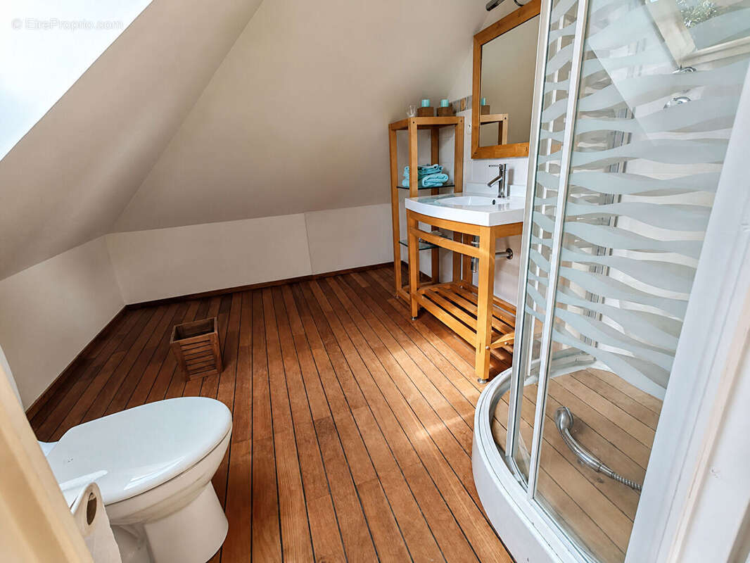 Pavillon familial 136 m² 4 chambres Sous-sol complet - photo 15