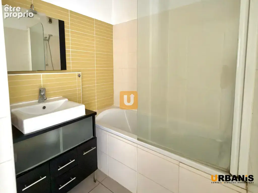 Appartement t2 saint denis de 40,60m2 avec jardin privatif - photo 7
