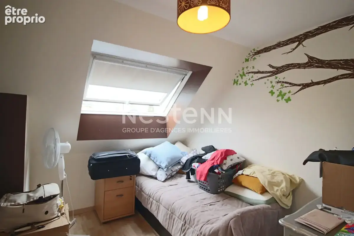 Maison donges centre ville environ 90 m2, 2 chambres,  sejour 35 m², jardin et grand garage  + dependances - photo 11