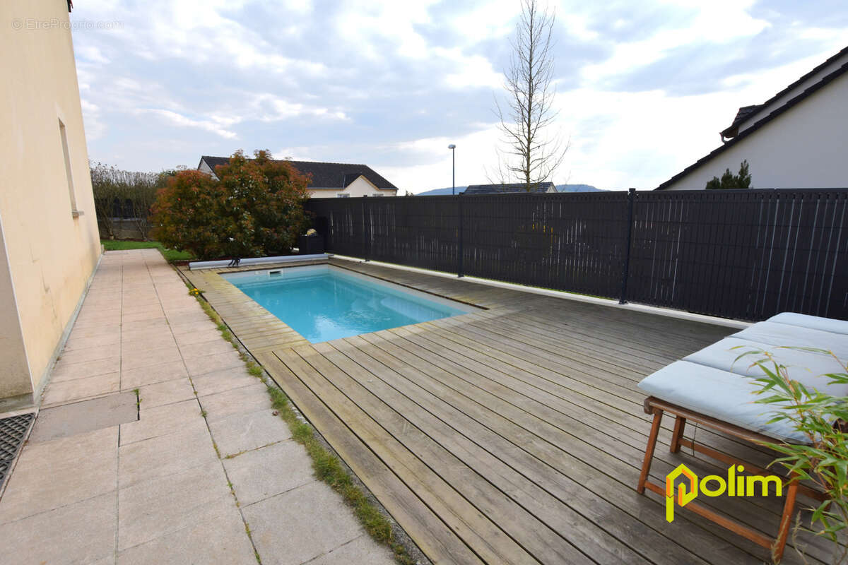 Maison à PONT-A-MOUSSON