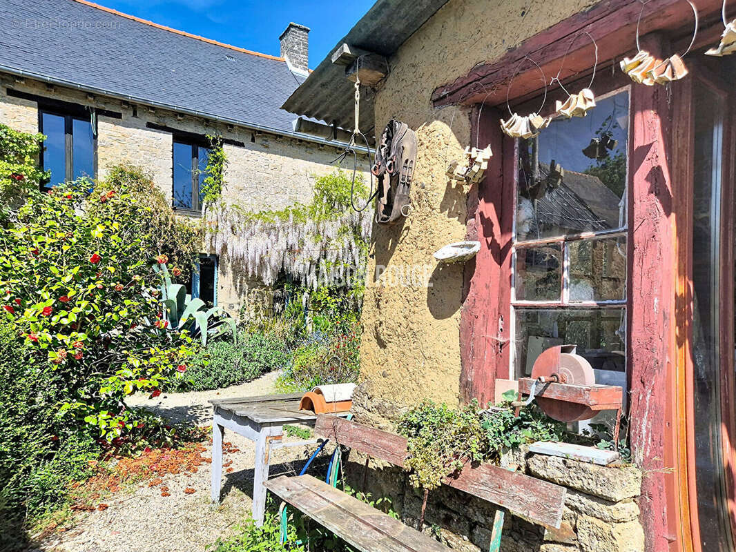 Maison à EVRAN