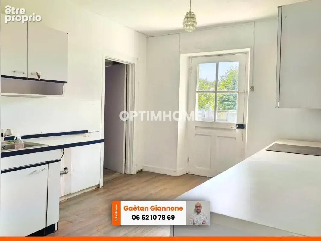 Maison de village 95 m² – 4 chambres – Terrain – Garage – MAGNAT L'ETRANGE (23) - photo 6