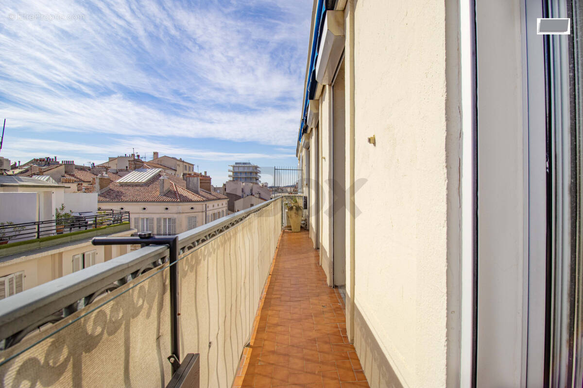 Appartement à TOULON