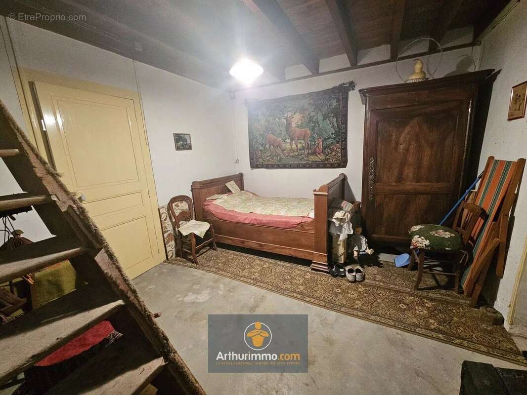 Maison à SAINT-HILAIRE-LA-PALUD