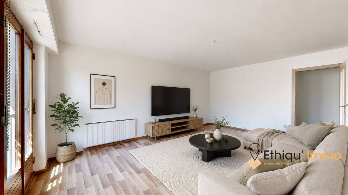 Appartement à STRASBOURG