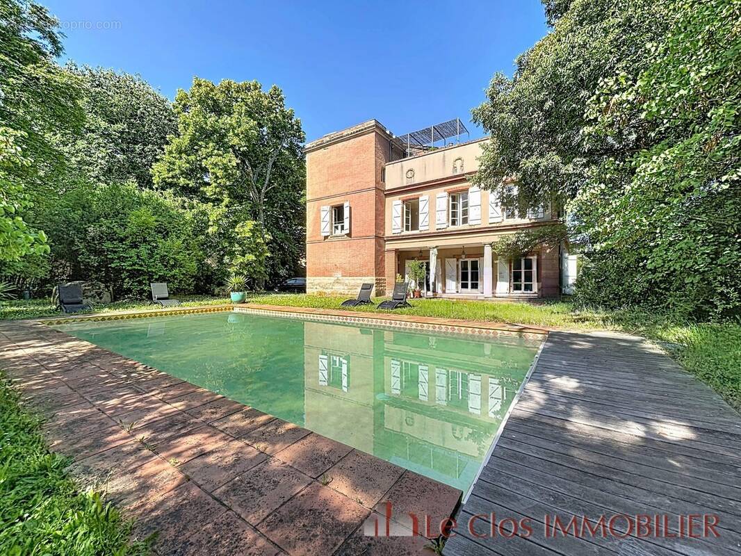 Appartement à TOULOUSE