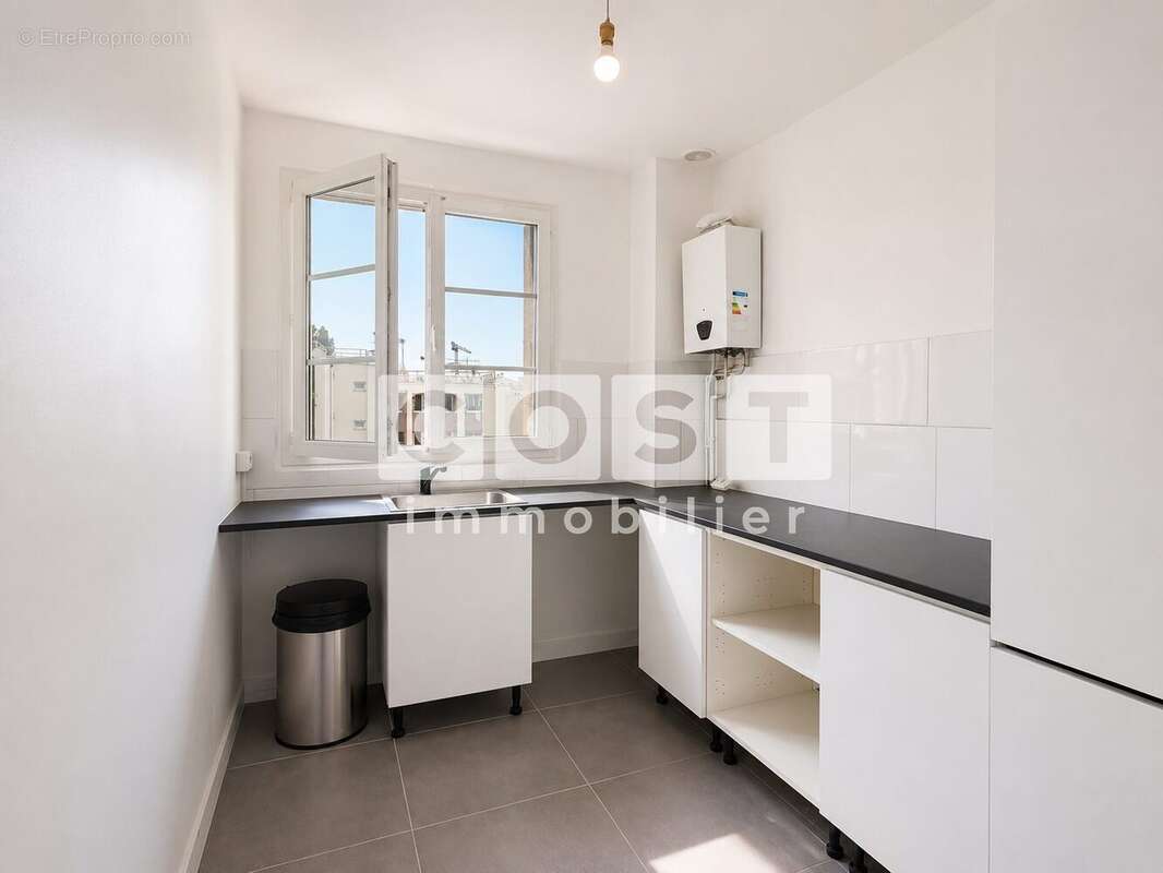 Appartement 56 m² à Colombes  - photo 8