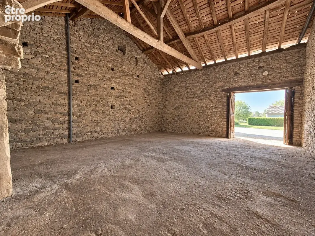 Maison 5 pièces 129 m² à vendre à Saint-Laurent-Sur-Gorre (87310) - photo 5