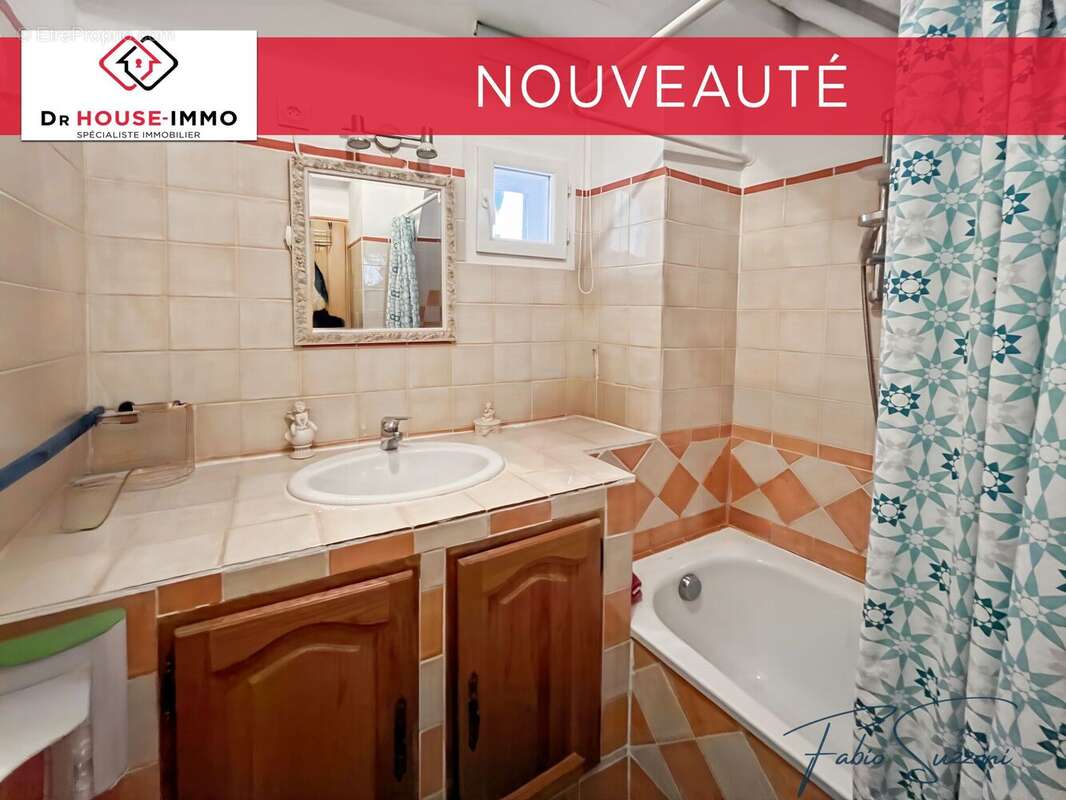 Appartement à BARJOLS