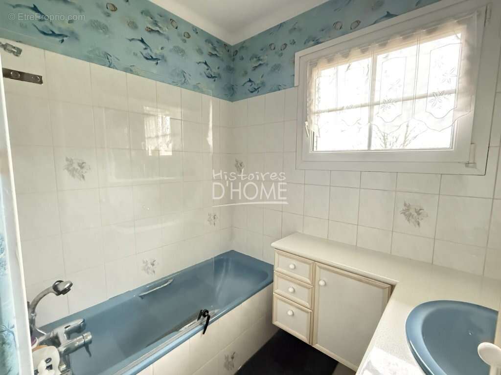 Maison à FAREMOUTIERS