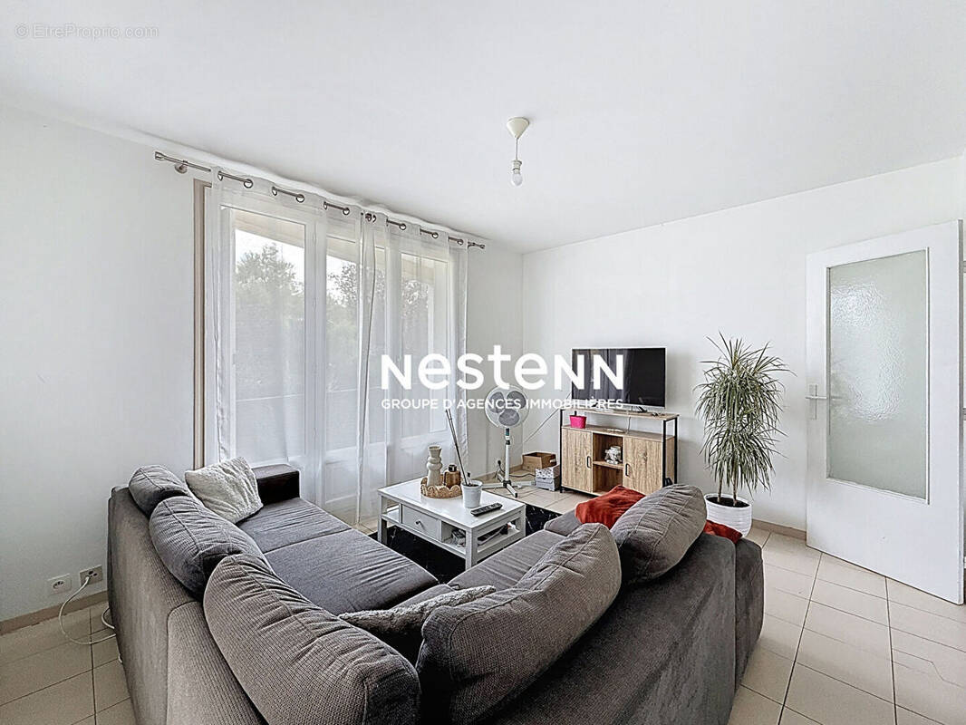 Appartement à CHAMBRAY-LES-TOURS