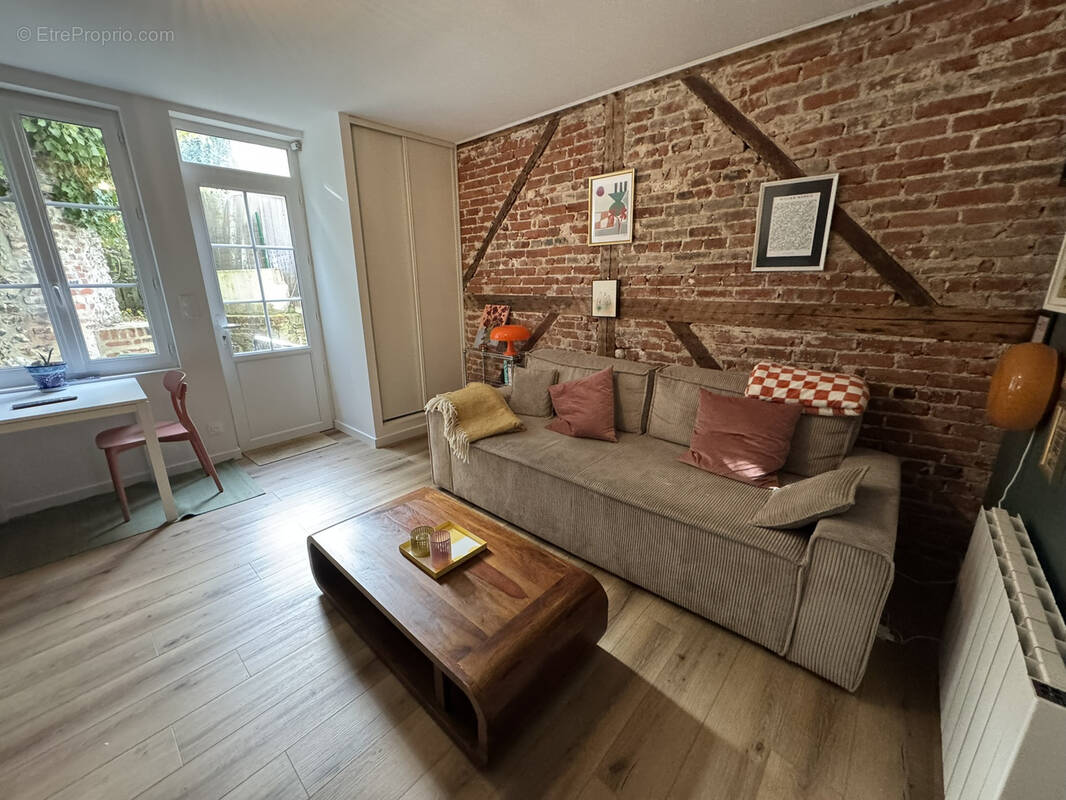 Appartement à HONFLEUR