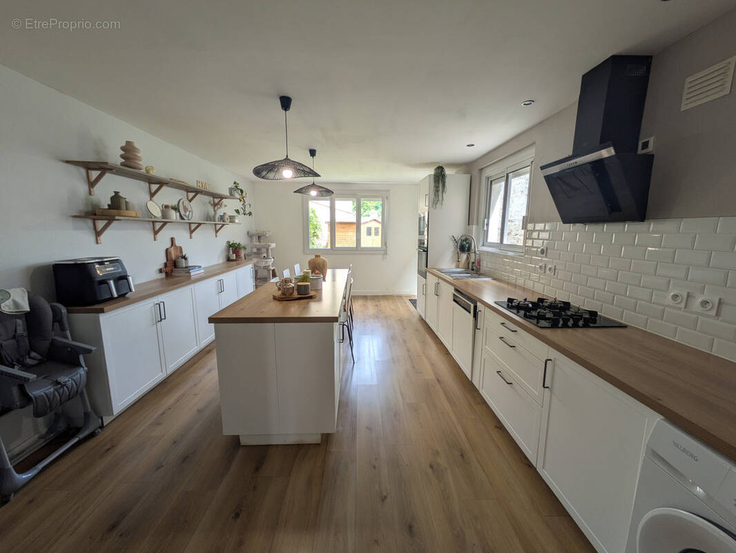 Maison 2 chambres au bas Pont-Scorff - photo 1