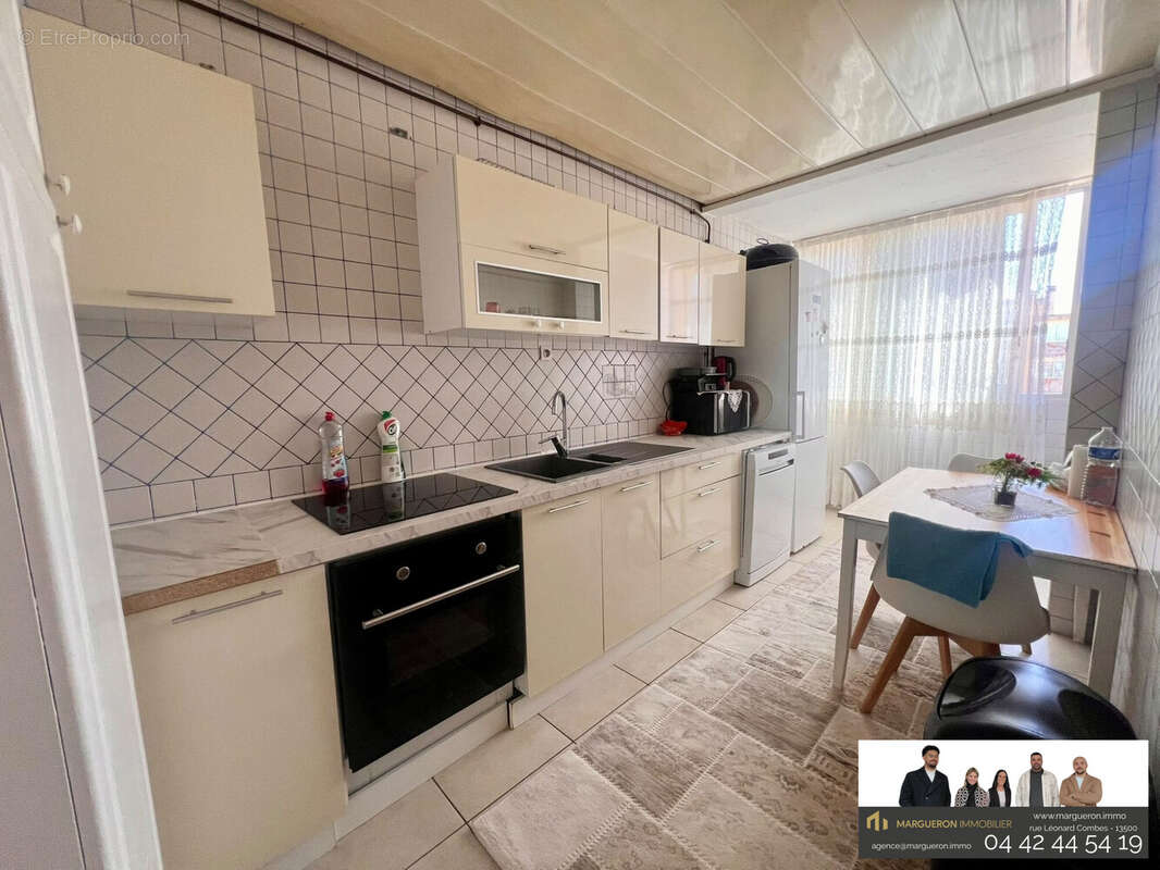 Appartement à MARIGNANE