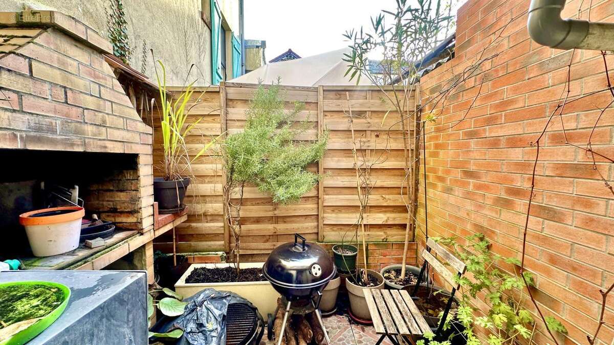 Maison à CHOISY-LE-ROI