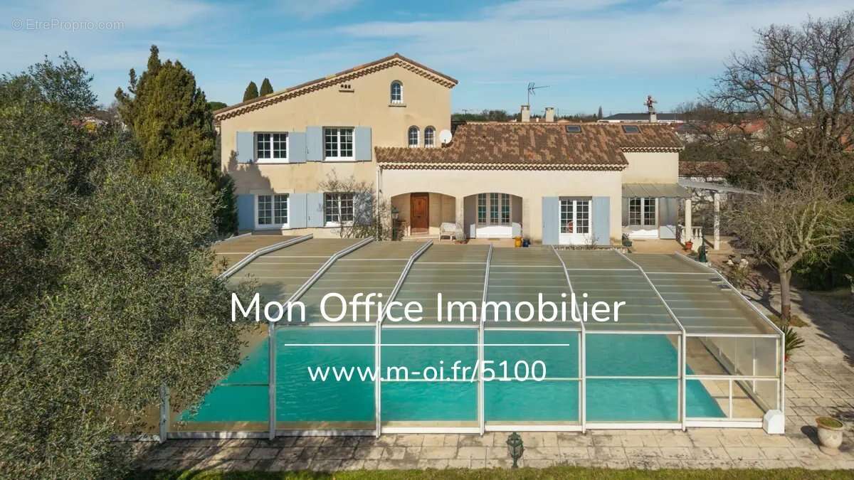 Maison à ISTRES